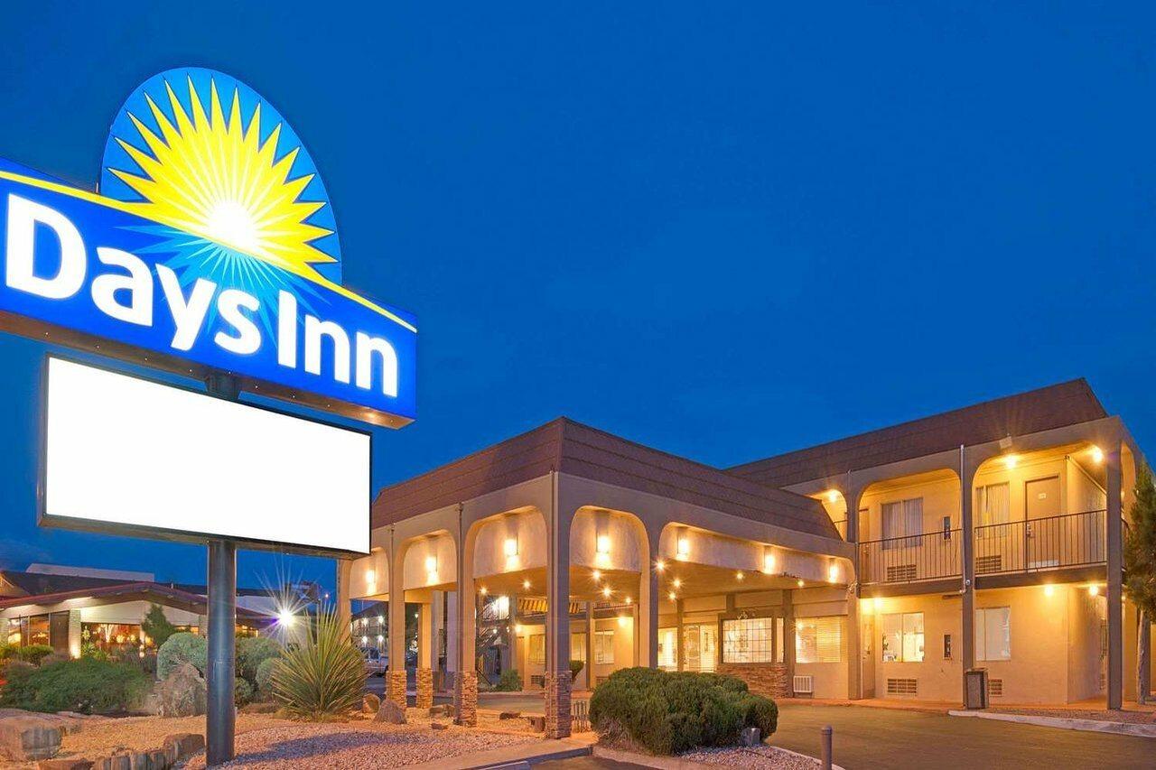 Midtown Inn & Suites Albuquerque Exterior foto