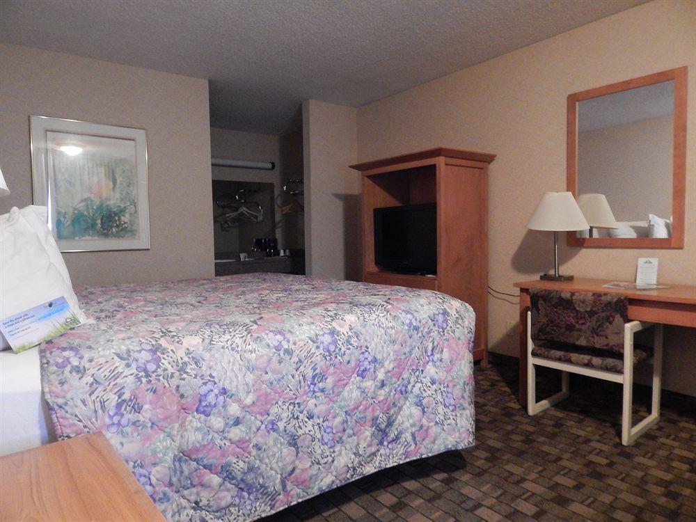 Midtown Inn & Suites Albuquerque Exterior foto
